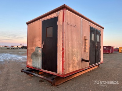 Kaser ES-290 Skid-Mounted Enclosed Air Compressor