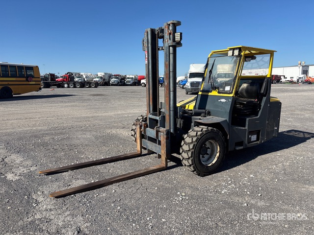 2021 Combilift Combi-RT 3000 lb 3x3 Rough Terrain Forklift | Ritchie ...