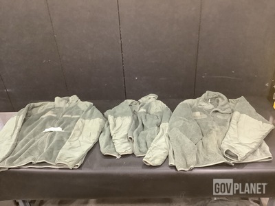 (69) Cold Weather Jackets