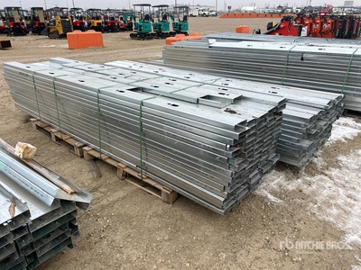 Steel Stud various styles and sizes