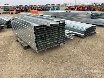 Steel Studs various styles and sizes