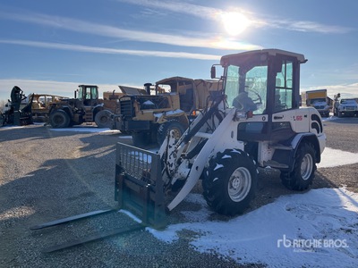 Terex Wiellader (Inoperable)