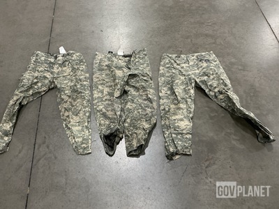 (23) Pairs of Wet Weather Trousers