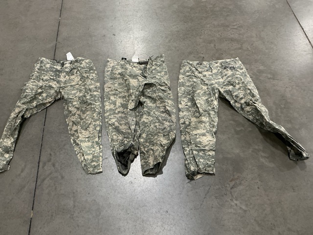 (23) Pairs of Wet Weather Trousers