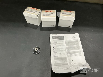 (38) Pentax AL-OR3 Endoscope Light Guide Adapters