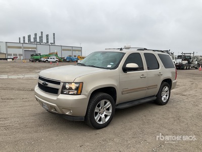 2009 Chevrolet Tahoe 2WD SUV