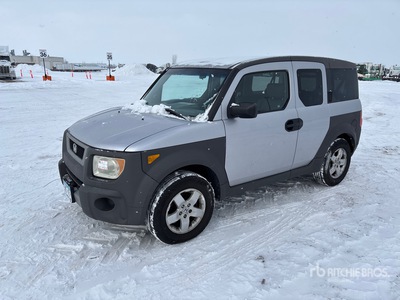 2004 Honda Element 4WD SUV