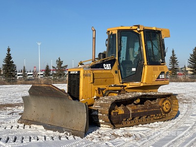 2005 Cat D3G LGP Crawler Dozer