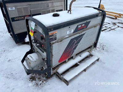 Lincoln Classic 300D Soudeuse à moteur