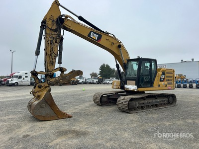 2018 Cat 323 Excavadora de Cadenas