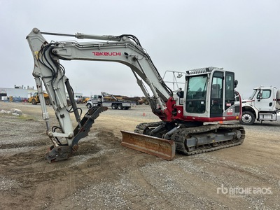 Takeuchi TB2150 油圧ショベル