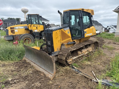 2013 John Deere 650KXLT Crawler Dozer