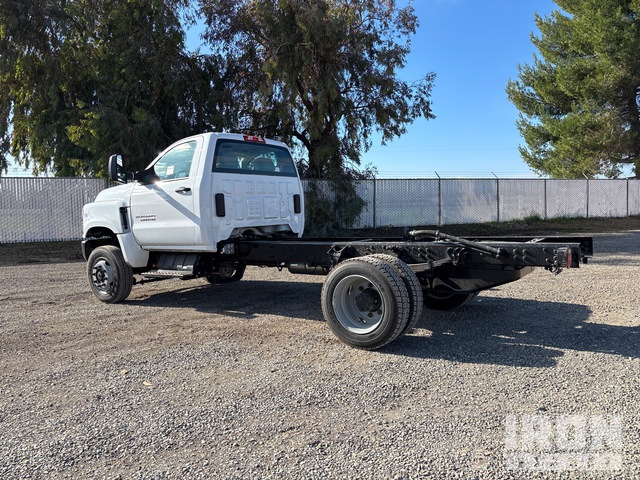 CAMIóN CHASIS 2023 CHEVROLET SILVERADO5500HD