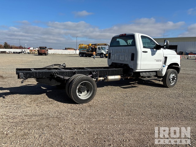 CAMIóN CHASIS 2023 CHEVROLET SILVERADO5500HD