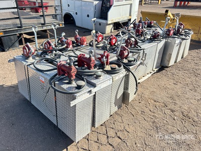 Quantity of (10) Transfer Fuel Tank