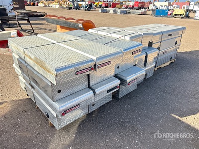 Quantity of Weather Guard Tool Box