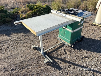 Powermatic 66 Table Saw