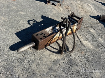 Stanley 1000 Concasseur hydraulique