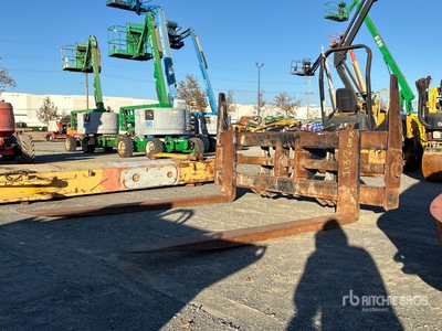 Pemberton M510C 96 in Fork Attachment - Fits Cat 963D