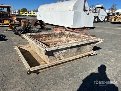 Quantity of (3) Concrete Bin