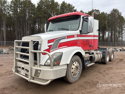 2012 Volvo VNL 6x4 Heavy Haul Tracteur routier