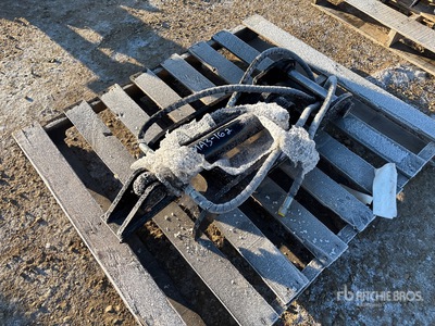 2025 GIYI GY-XJ3T Excavator Thumb