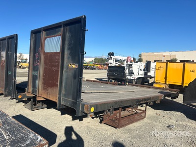 Truck Flatbed Body