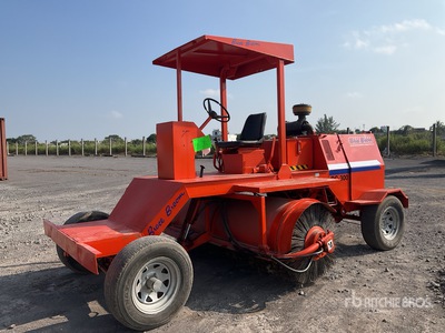 1993 Broce RC300 Barredora / Barredora