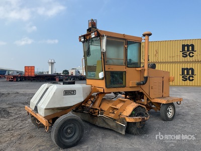 2000 Rosco RB48 Barredora / Barredora