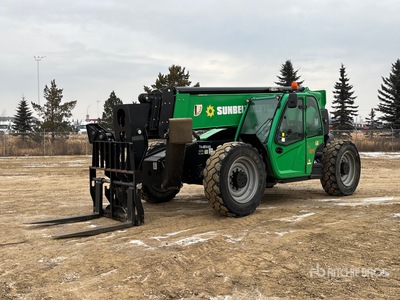 2015 JLG G10-55A Telehandler