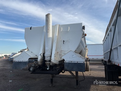 2002 Ranch T/A kiep aanhangwagen