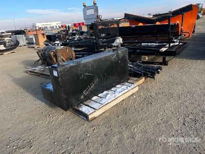 Quantity of Truck Attachments