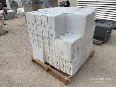 Quantity of (1) Pallet of 13 in Floor Maintenance Pads
