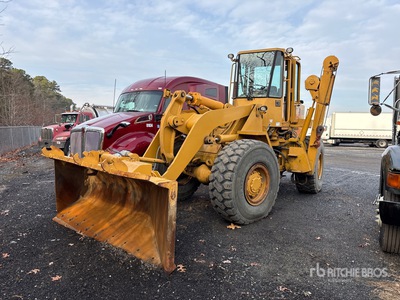 1988 Cat 936 Rohrverleger