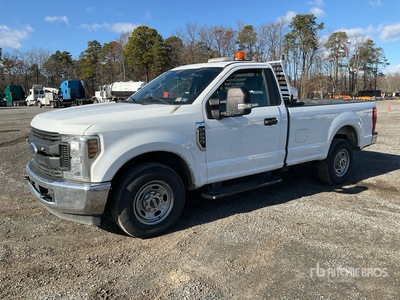 2019 Ford F-250 XL Pickup