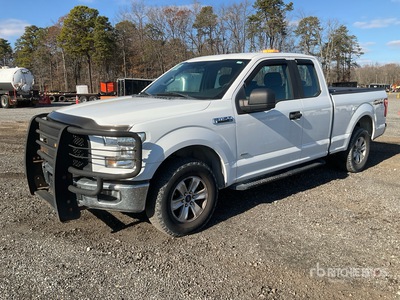 2016 Ford F-150 Pickup