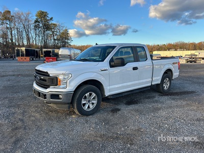 2020 Ford F-150 XL 4x4 Extended Cab ピックアップ