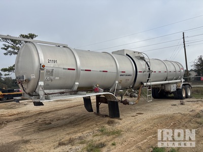 2005 Heil 200 bbl Tank-Anhänger