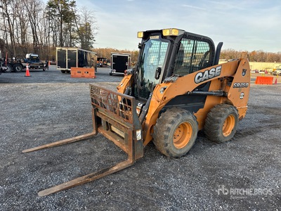 2014 Case SR250 High Flow Skid Steer Loader