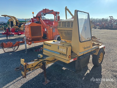 1996 Vermeer Stump Grinder