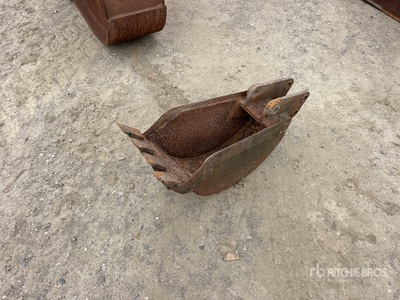 10 in Digging Cazo para excavadora