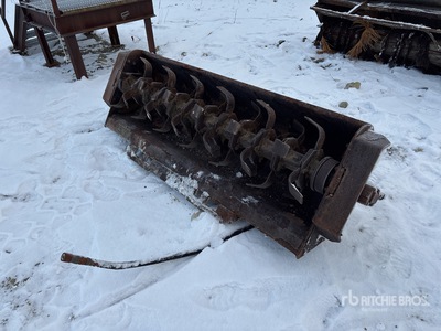 78 in Skid Steer Tiller