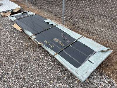 Quantity of (100) 2025 SKLP SKL50 12ft Structural Steel (Unused)