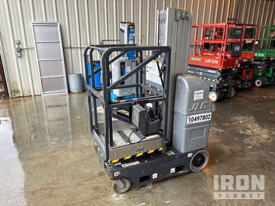 2016 (unverified) JLG 20MVL Vertical Mast Lift