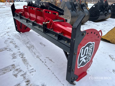 Boss 120 in スキッドステア付属部品 (Unused)