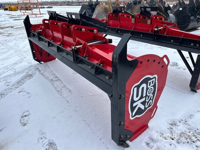 Boss 120 in スキッドステア付属部品 (Unused)