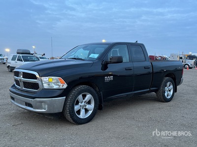 2021 Ram 1500 4x4 Extended Cab Pickup