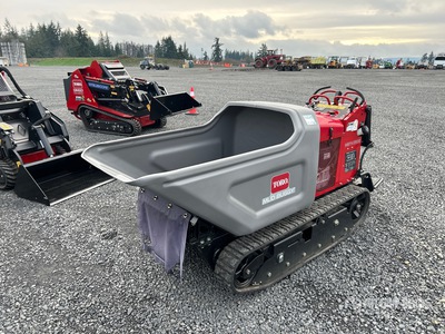 2023 Toro TX2500 Stand-On Carretilla para hormigón (Unused)
