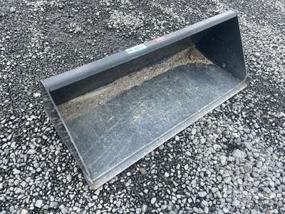 2022 Toro TX1300 47.5 in General Purpose Mini Skid Steer Bucket