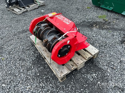 2023 Fecon FMX28 29 in Mulcher Attachment - Fits Takeuchi TB235-2